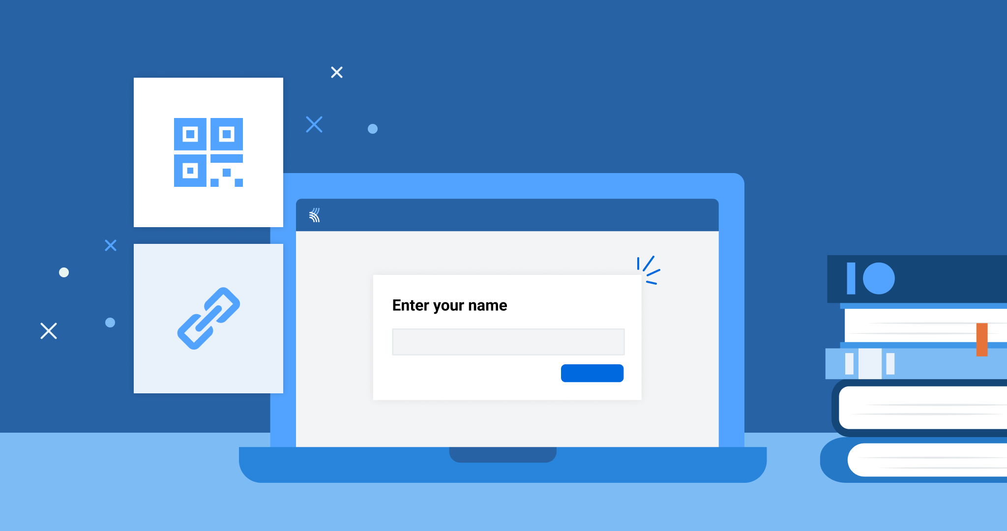 Skip the signups and logins with Instant Access!